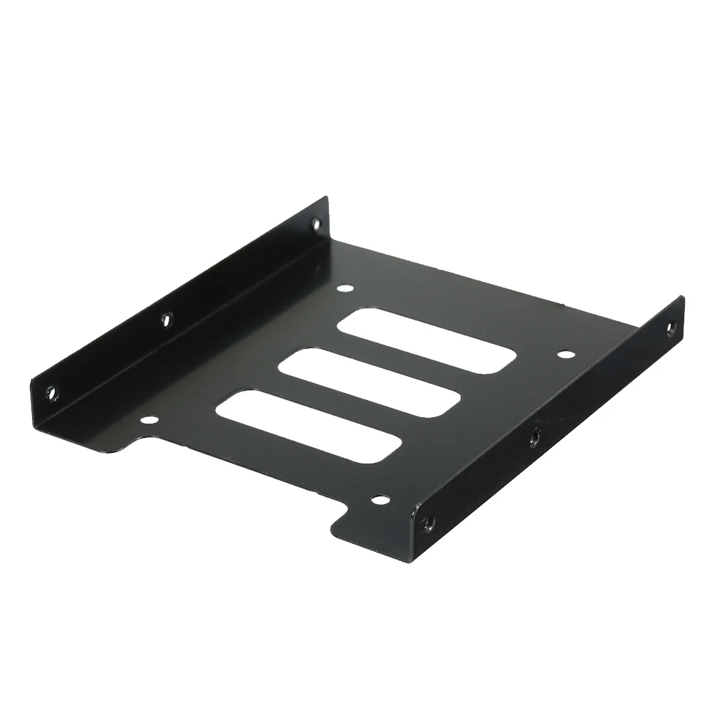 Yvonne SSD металлический монтажный адаптер 2 5 ''до 3 5'' SSD/HDD кронштейн док станции