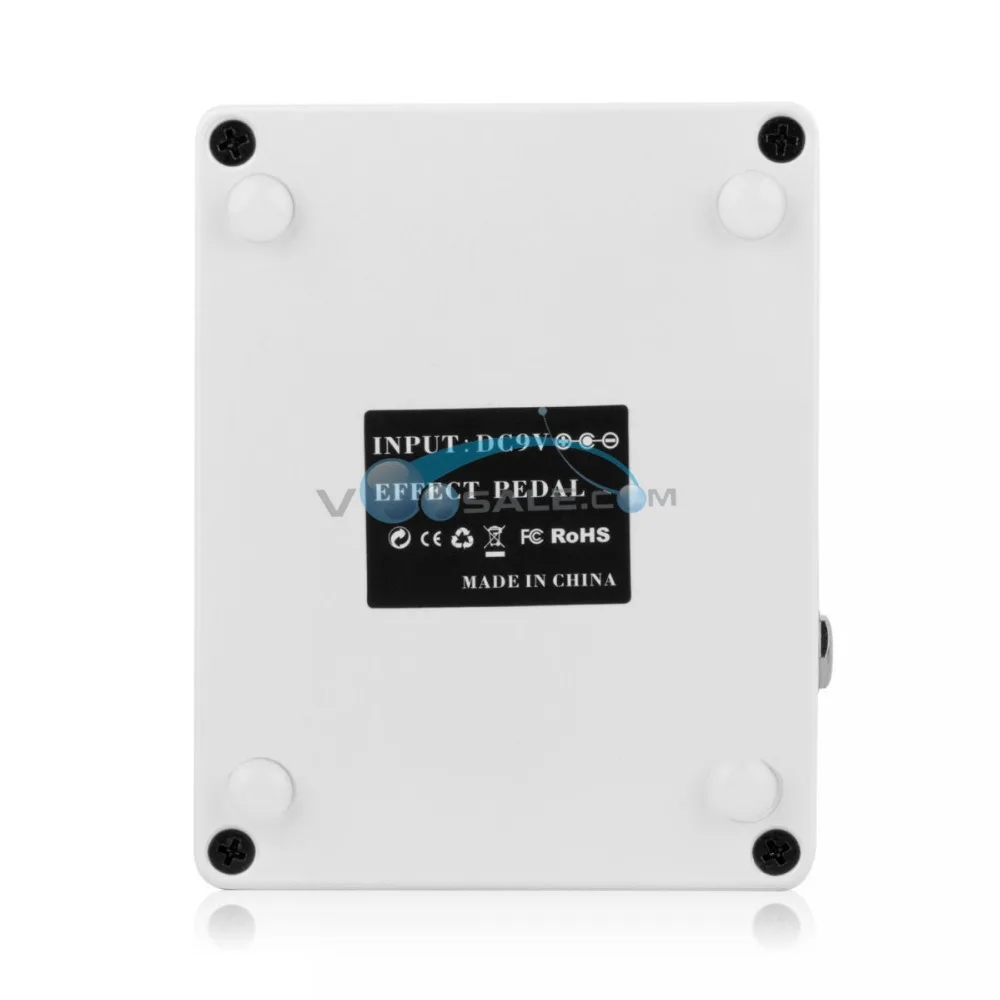 Caline CP-42 Candy Floss Fuzz Guitar Effect Pedal True Bypass Accessories Aluminum Alloy | Спорт и развлечения