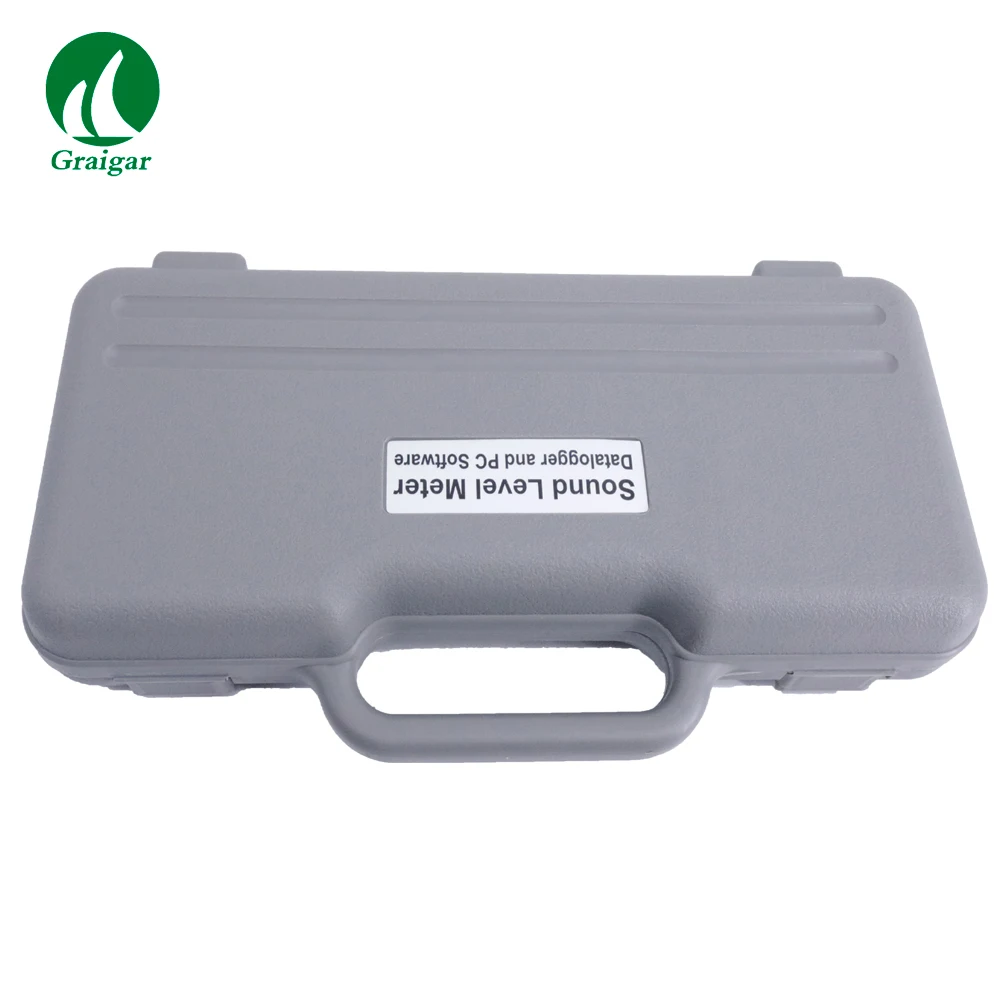 Цифровой измеритель уровня звука 200 м запись данных функция сохранения звуковой