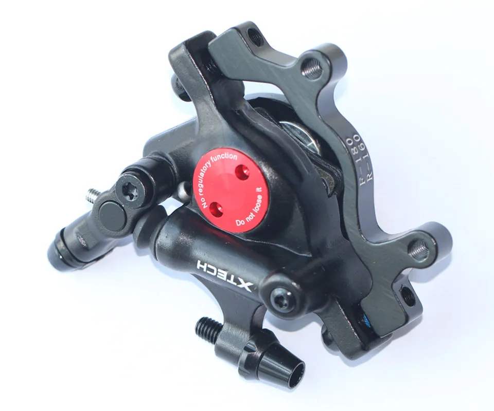 ZOOM MTB Road Line Тяговая гидравлическая Дисковая тормозная штангенциркуль передние и задние