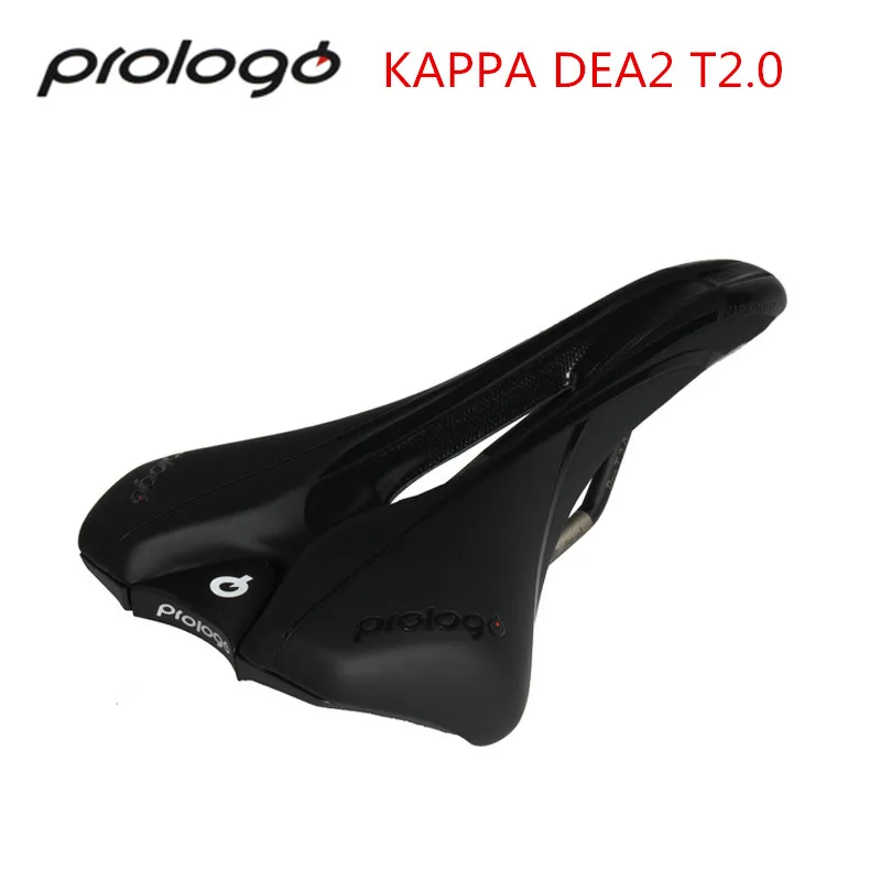 

Prologo KAPPA DEA2 Woman Professional bike bicycle saddle 275x147mm road mountain universal MTB DH saddle ultra light 268G