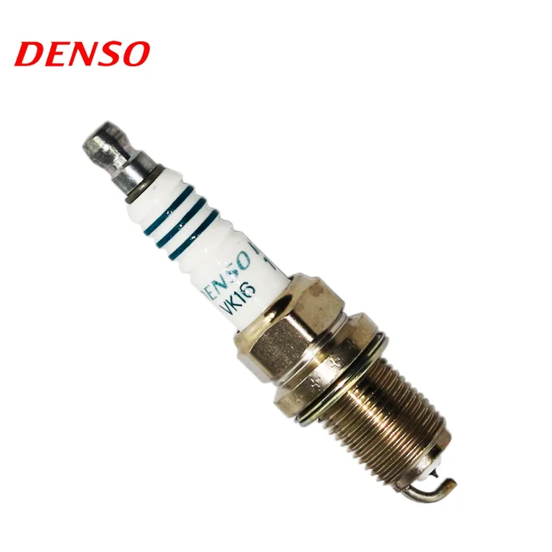 4 шт./компл. автомобильная свеча зажигания DENSO для Toyota Yaris Previa Prado Honda Accord Hafei Saima Saibao