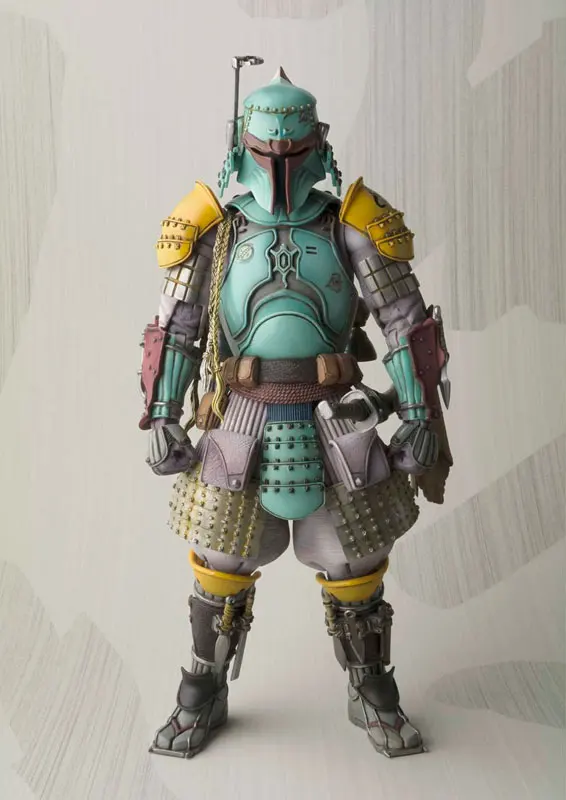 100% оригинал BANDAI Tamashii нация Meishou фигурка-Rounin | Игрушки и хобби