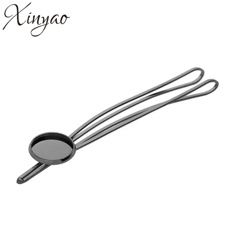 10 шт./лот медь 5 цветов внутренний размер 12 мм фото стекло кабошон камея ободок