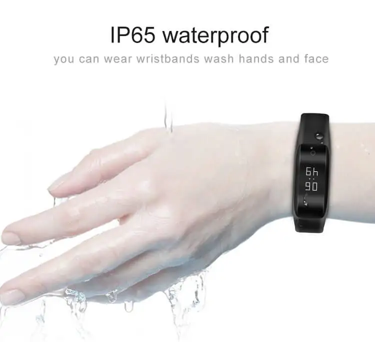 GIKUR C5 Bluetooth 4.2 Smar tWatch GPS Heart Rate Monitor IP65 Водонепроницаемый Смарт Браслет SMS/Вызова