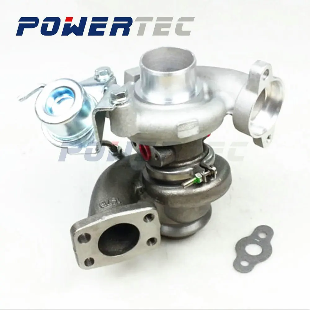 Полный турбонагнетатель для peugeot 207 307 308 Expert Partner 1,6 HDI 75 hp/90 hp турбины 9657530580/9657603780/9670371380