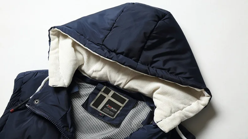 JOOBOX мужская куртка без рукавов жилет Осень Зима полиэстер Материал Повседневный