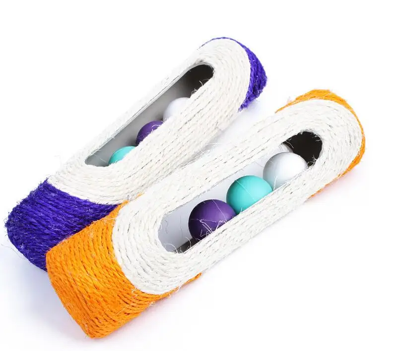 

Funny cat toys for cat petscratching post cat scratch toys for cats 29.5cm pet toys