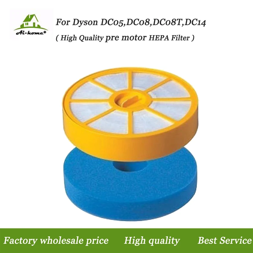 Фильтры для пылесоса Dyson DC05 DC08 DC08T DC14 DC19 DC20 DC21|dyson dc05|vacuum cleaner hepa filterhepa filter |
