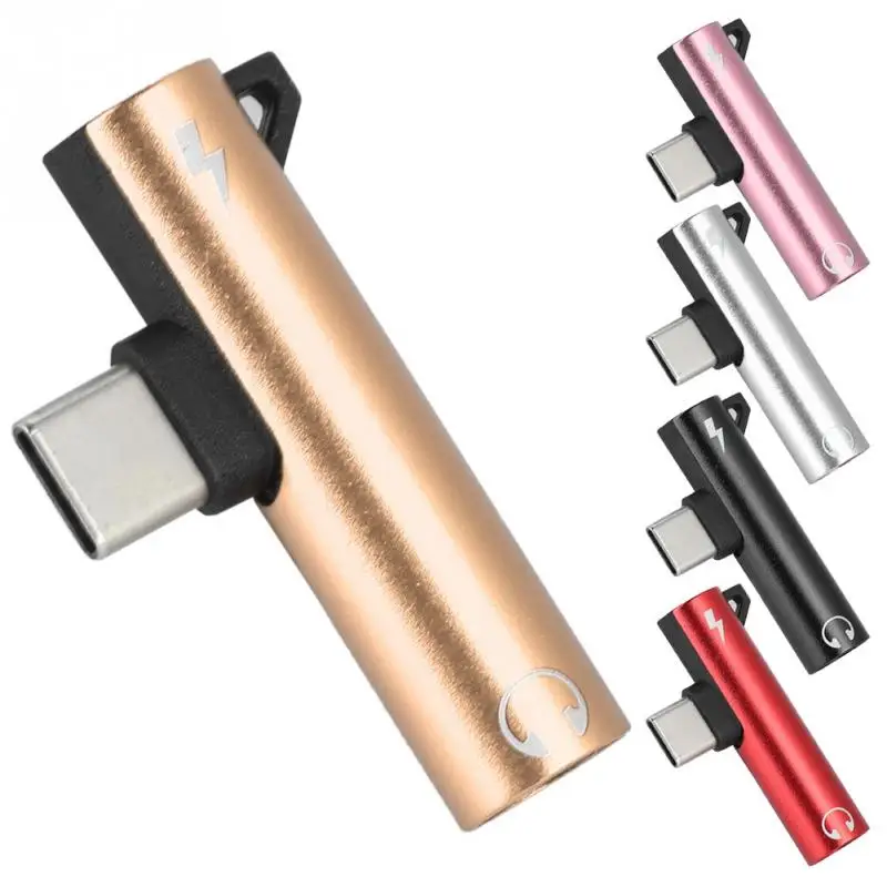 Olhveitra 2 в 1 USB C адаптер для наушников Xiaomi mi 9 Huawei Samsung s10 plus аудио Type зарядное