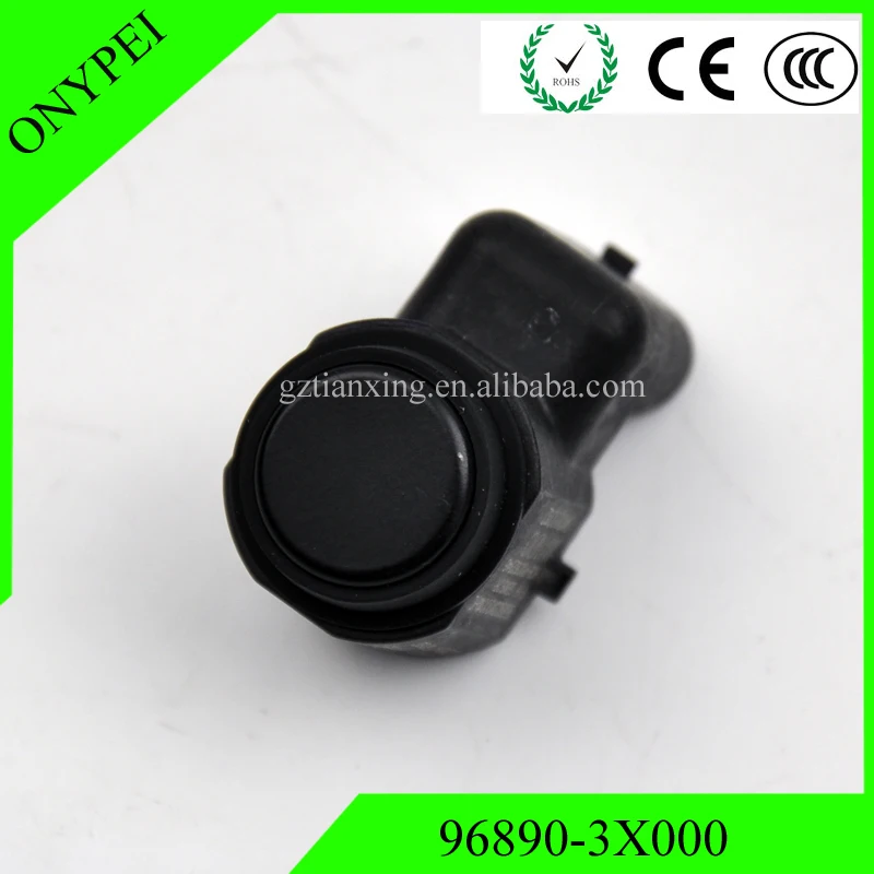 96890 3X000 4MS271H7D черный PDC датчик парковки для Hyundai Elantra MD Azera|Датчики парковки| |