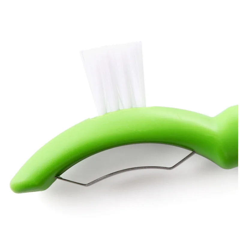 Лезвие из нержавеющей стали для зачистки кукурузы Овощечистка молотилка