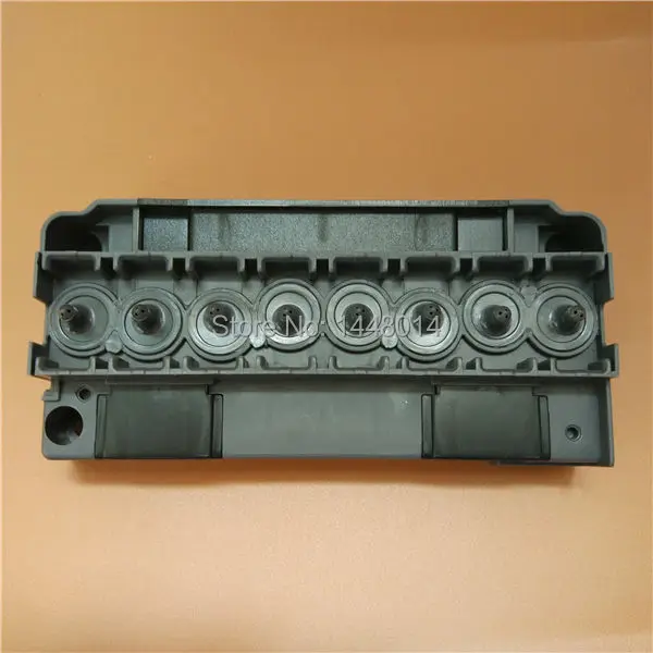 Лучшая цена растворитель коллектора F186000 DX5 для плоттера Mimaki JV33 JV5 Mutoh