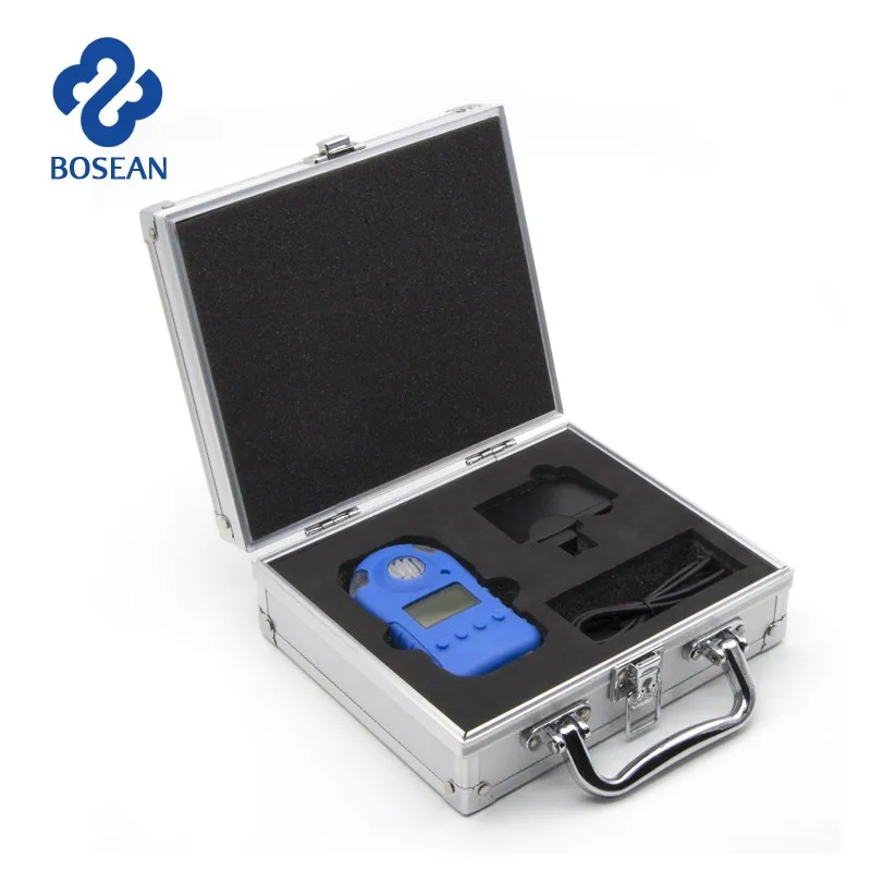 Детектор газа хлора Cl2 детектор утечки со звуком светильник и сигнализацией