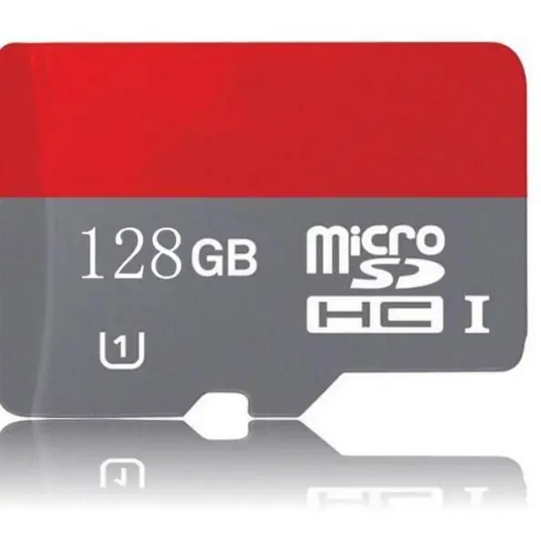 Карта micro sd карты памяти реальная емкость 128 ГБ 64 32 16 8 Класс 10 Microsd