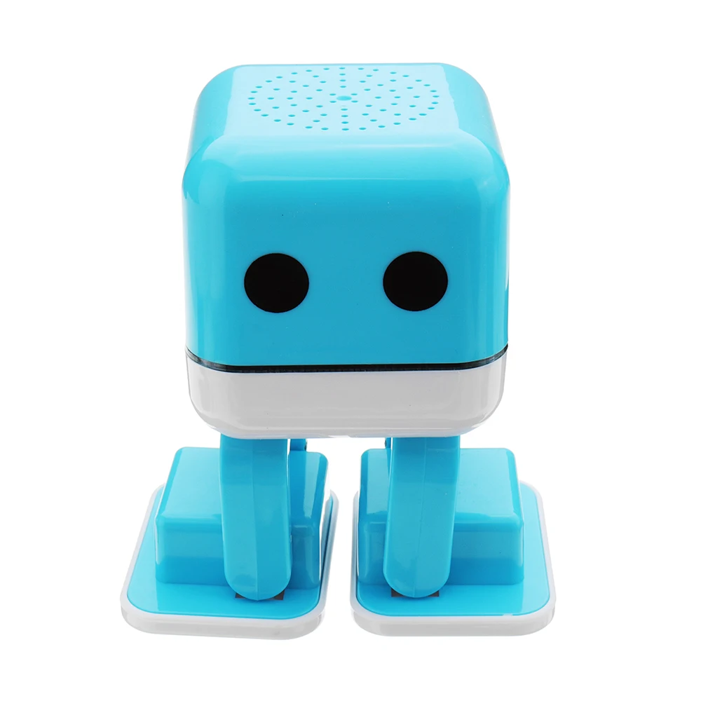 F666 Bluetooth колонки умные танцы робот игрушки|Игровые фигурки и трансформеры| |