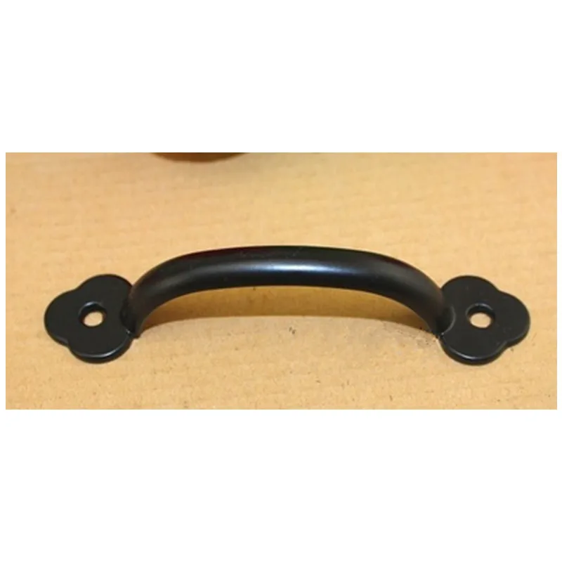 Цинковый сплав антикварная ручка ящика Винтаж деревянный ящик шкаф с выдвижными