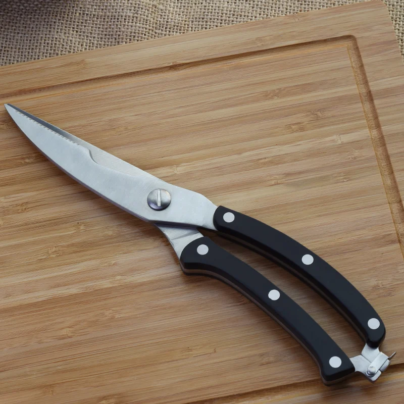 Wallop кухонные ножницы из нержавеющей стали 2018 новые птичьи рыбки куриные костяные