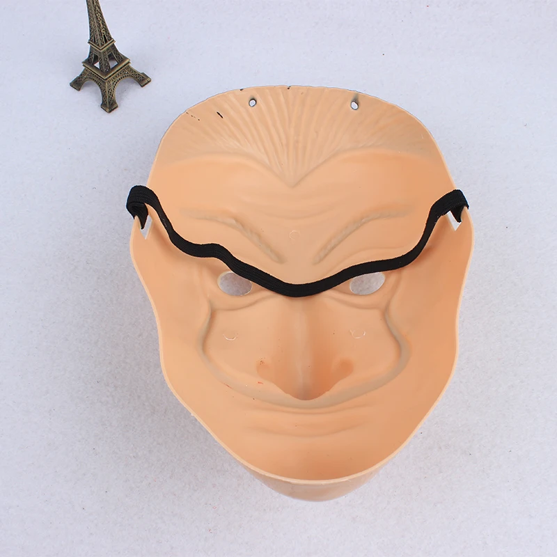 10 шт./лот маска для мужчин Хэллоуина карнавала женщин Salvador Dali маски лица |