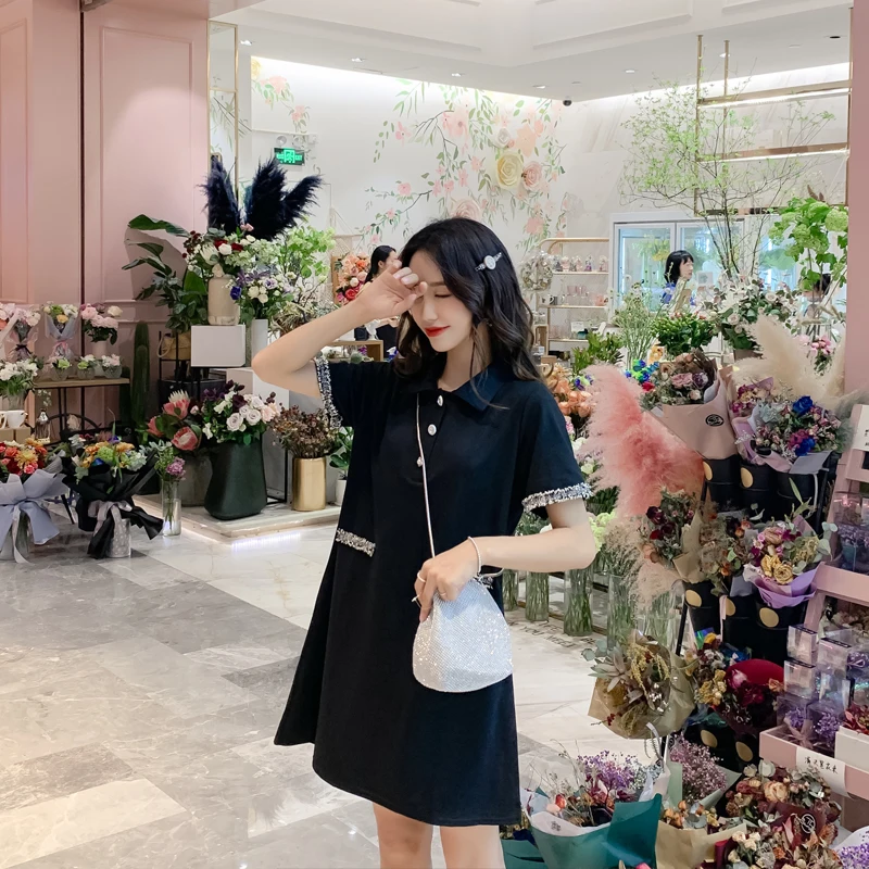 2019 Новое поступление лето платье для беременных женские Элегантные линии