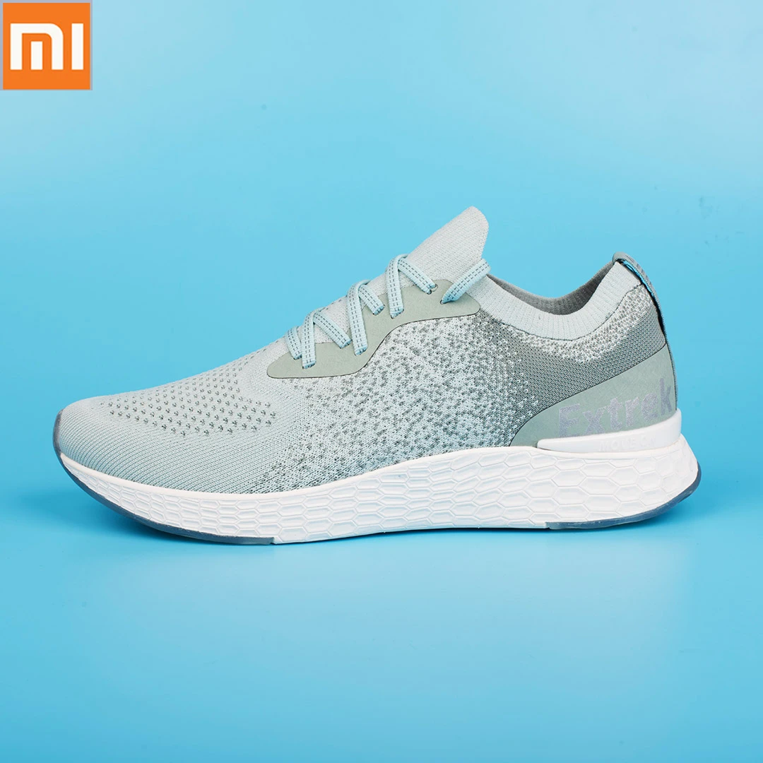 Xiaomi COOLMAX, спортивная обувь, светильник, сетка, дышащая, быстросохнущая, антибактериальная, кроме вкуса, кроссовки для бега, умный дом
