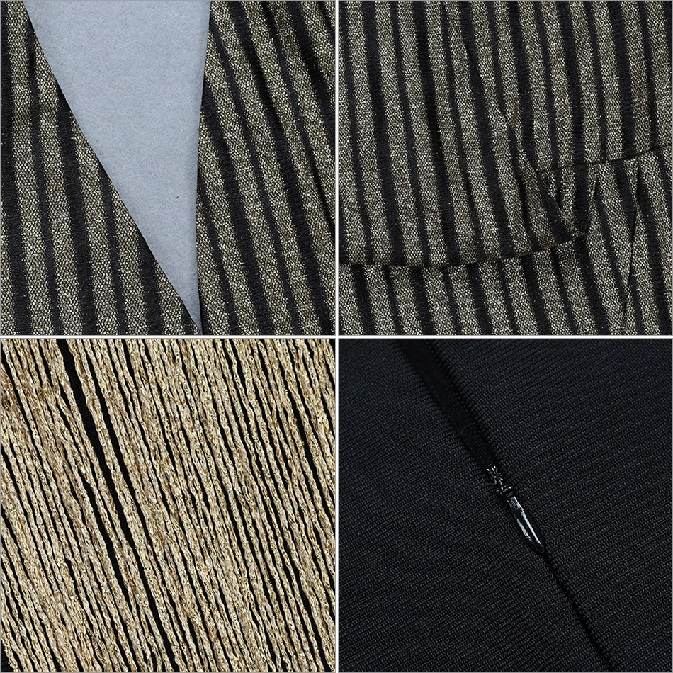 Женское вечернее Бандажное платье без рукавов с глубоким v-образным вырезом и