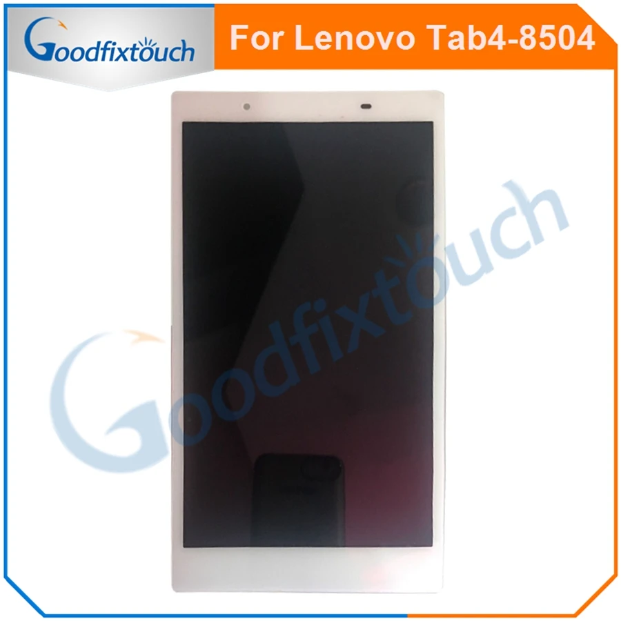 Для Lenovo Tab 4 10. 0 ТБ 8504X TB 8504F планшетный ПК сенсорный экран дигитайзер ЖК дисплей
