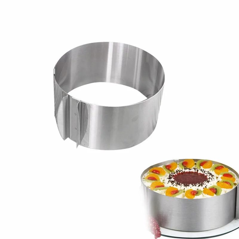 DINIWELL 1 шт. 16 30 см из нержавеющей стали многослойная ломтерезка для торта