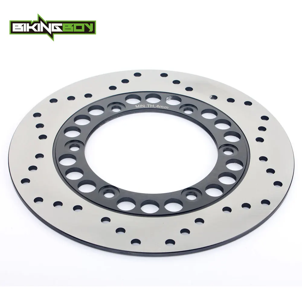 BIKINGBOY для Yamaha TDM 850 91-01 TDM900 02-14 TRX850 XT660R XT660X supermoto 04-16 XTZ TENERE 660 08-16 задний тормозной диск ротор