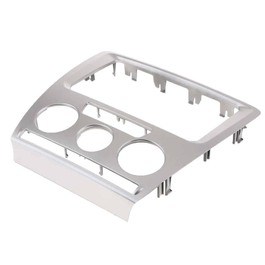 Автомобильная внутренняя стереосистема 2DIN Модифицированная рама для Skoda Octavia 2007