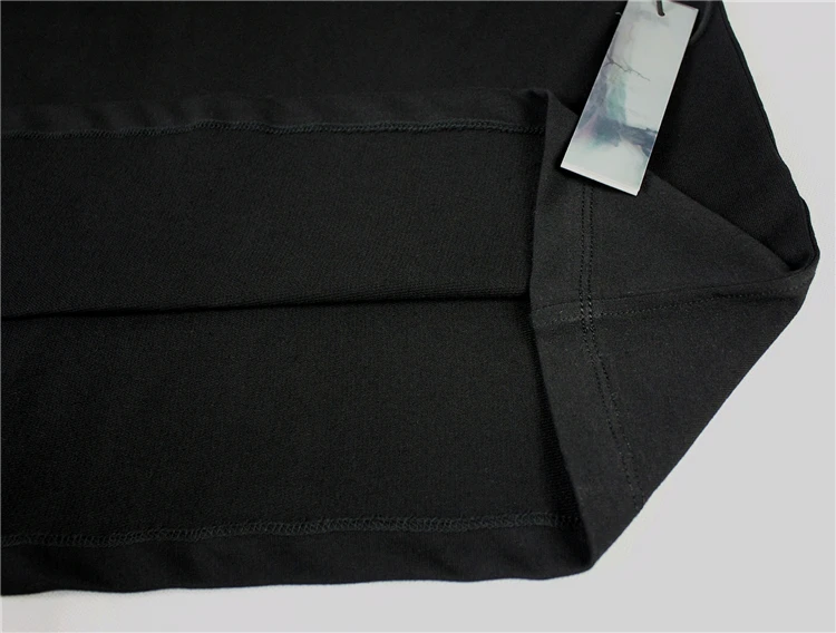 19ss последняя топ в стиле хип хоп с изображением Джастина Бибера и надписью на