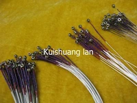 10sets of alloy professional violia strings 15 12 16medium soft
