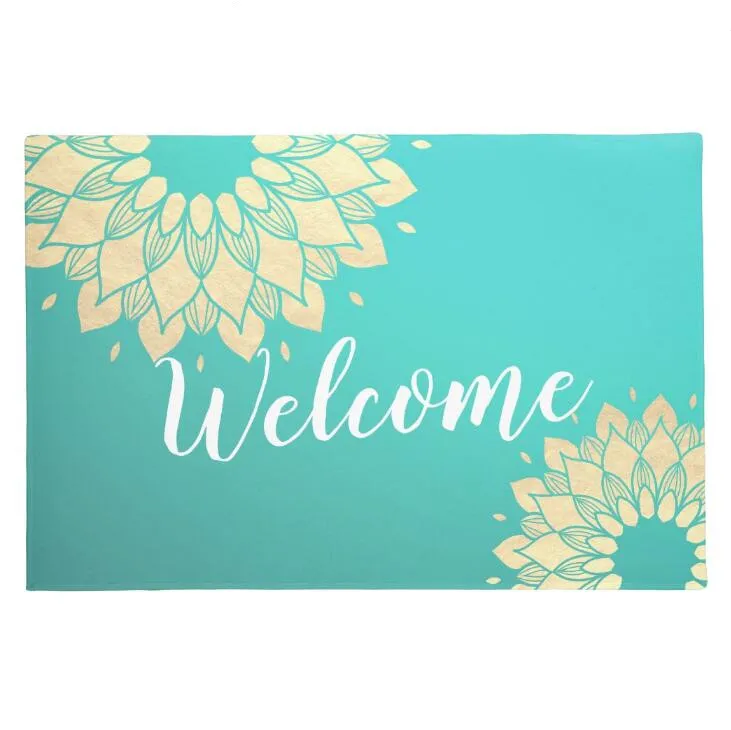 

Стильный Домашний Коврик для йоги, элегантный коврик для йоги, медитации, инструктора, мандалы, напольный коврик, входная Резиновая Дверь, к...