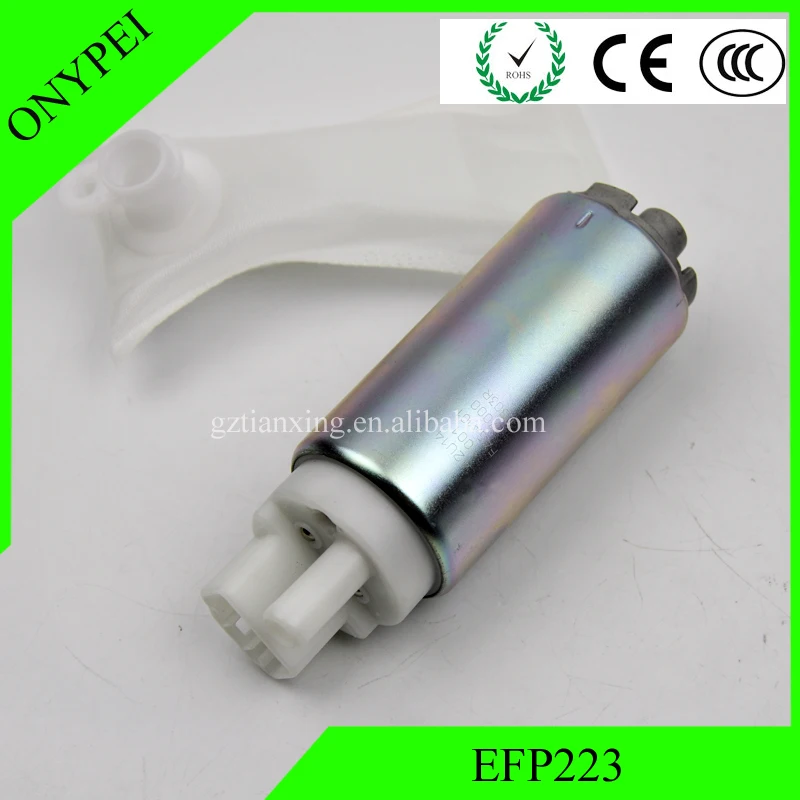 EFP-223 Новый электрический топливный насос для Nissan Maxima A33 VQ30DE X-Trail T30 QR25DE EFP223 |