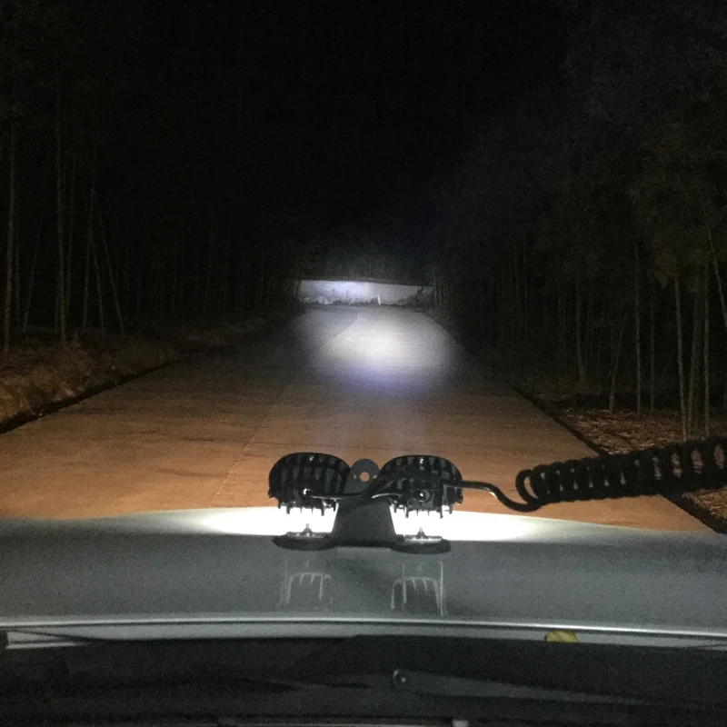 12 В/24 В 800 см пружинный кабель прикуриватель штекер вкл/выкл портативная