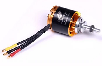 Roc хобби PAEP 4258 KV550 бесщеточный двигатель|motor spring|brushless motor controlbrushless rc car |