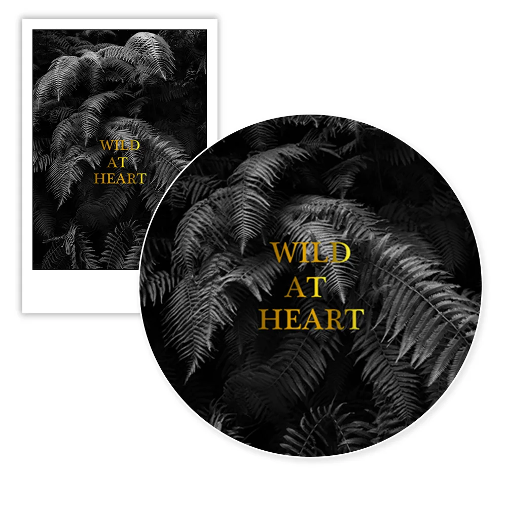 Плакаты и принты в скандинавском стиле Настенная картина на холсте с