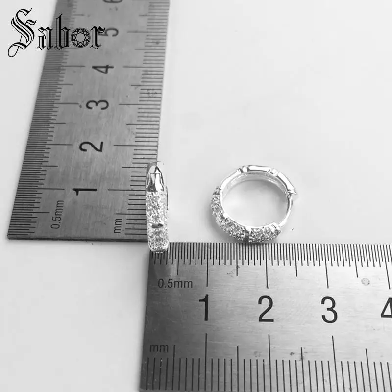 Серьги кольца с креольским бамбуком на петлях новинка 2020 Модная бижутерия