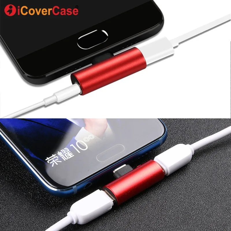 2 в 1 Тип usb C до Тип-C адаптер для samsung S8 S9 плюс Коврики 20 Pro LeEco 3 3 т Зарядное устройство аудио AUX Наушники 3,5 мм адаптер