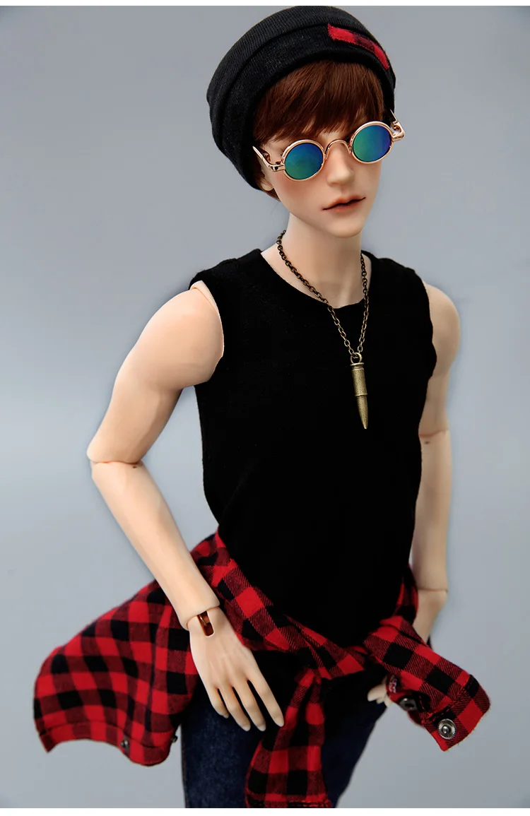 BJD кукла Jaye 1/3, фигурка из смолы, модное мужское тело для девочек, игрушки, лучший подарок на день рождения
