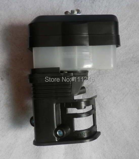 

GX160 AIR FILTER ASSEMBLY OIL BATH FOR HONDA GX200 5.5HP 6.5HP 4 STROKE ENGINE CLEANER COMPLETE PUMP TILLER CULTIVATOR CHIPPER