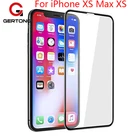 Для iPhone XR XS Max 12 13 Pro Max Mini полное покрытие закаленное стекло Защита экрана для iPhone XS 12 13 11 Pro 6 6S 7 8 Plus X SE