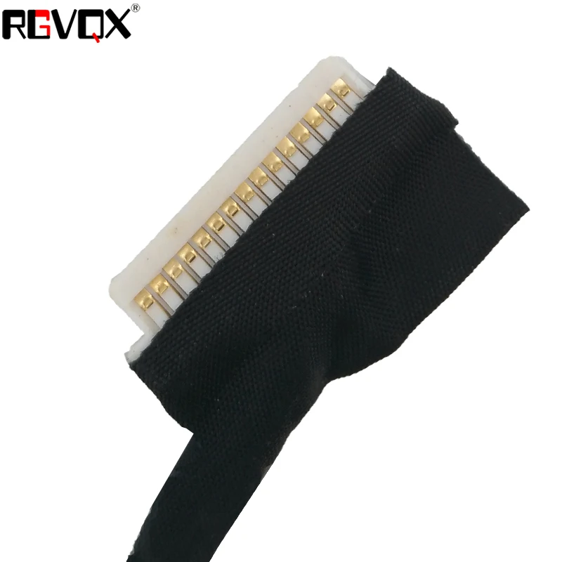 Новый оригинальный ЖК дисплей СВЕТОДИОДНЫЙ Видео Flex кабель для SAMSUNG NC110 NC108 PN:BA39