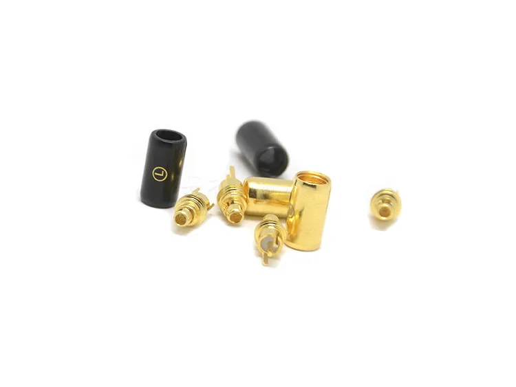 Штырьковый адаптер для наушников DIY se215 se315 se425 se535 Se846|adapter|adapter pin |