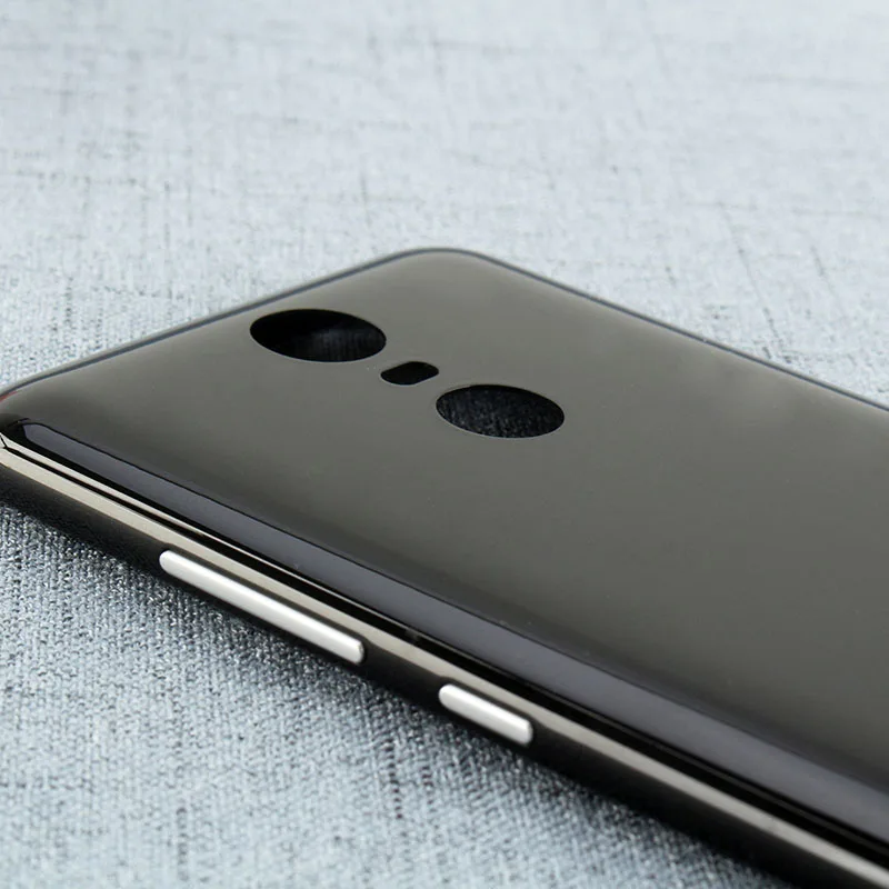 Alesser для Oukitel C8 Pro Чехол аккумулятора с заменяемой излучающей пленкой ультра