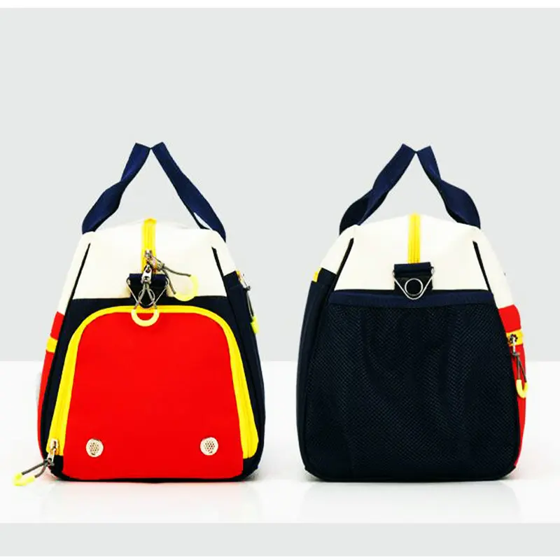 2019 мужская спортивная сумка отделение для сухого и мокрого плавания женская