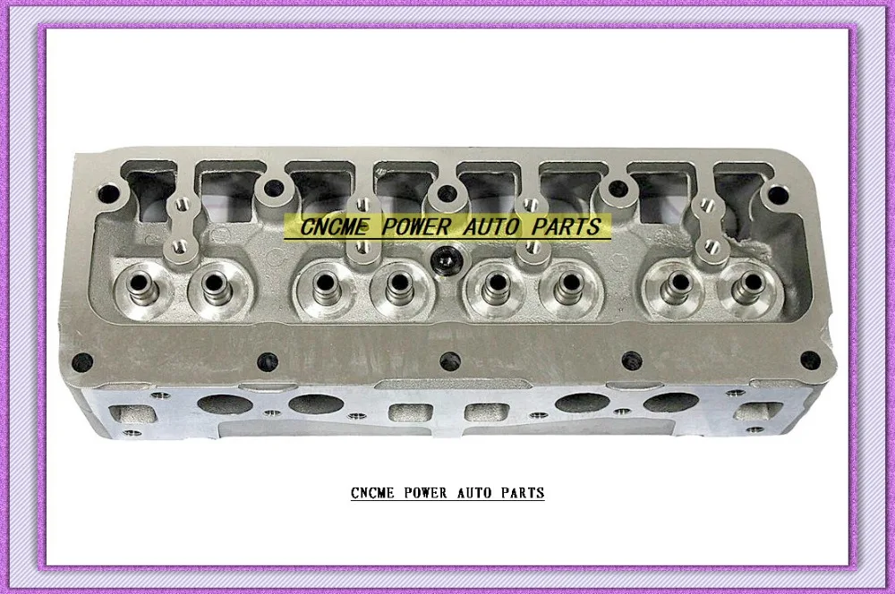 Голая головка цилиндра 7K для TOYOTA Lite ace Town TUV 1781C 1 8l бензиновый 80 50 мм SOHC 1998 11101 06030 06040