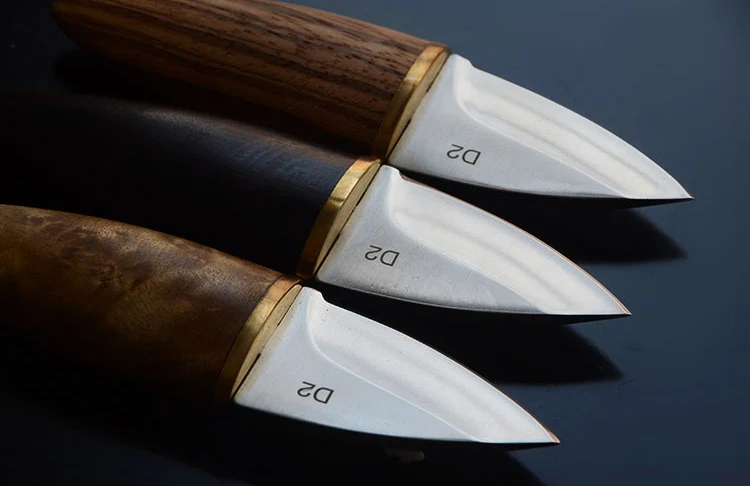 High Hardness D2 Steel Fixed Blade knife Outdoor Self-defense Survival Tools EDC Hunting Camping Straight Knives Gift Knife | Инструменты