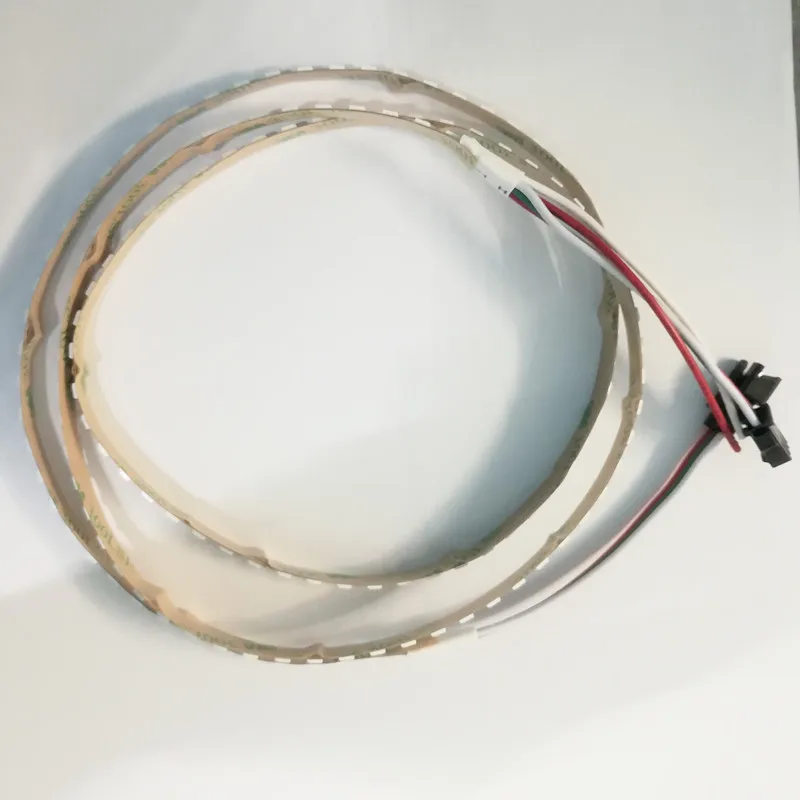 Модифицируемая Пиксельная Светодиодная лента 1m 144 светодиодный s/m DC5V SK6812 WS2812B 3535