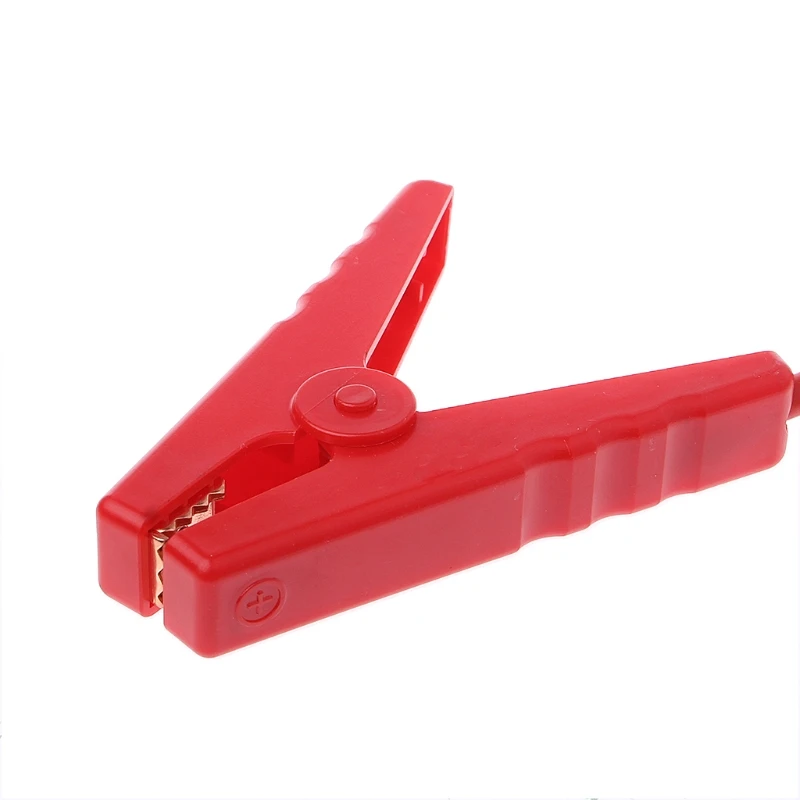 Аварийный свинцовый кабель батарея Аллигатор зажим для автомобильных